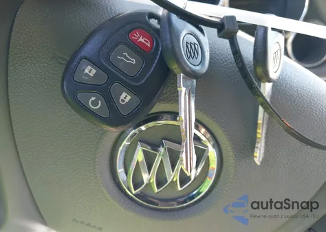 2017 Buick Enclave Leather из США, поврежденный, VIN 5GAKVBKD1HJ195667